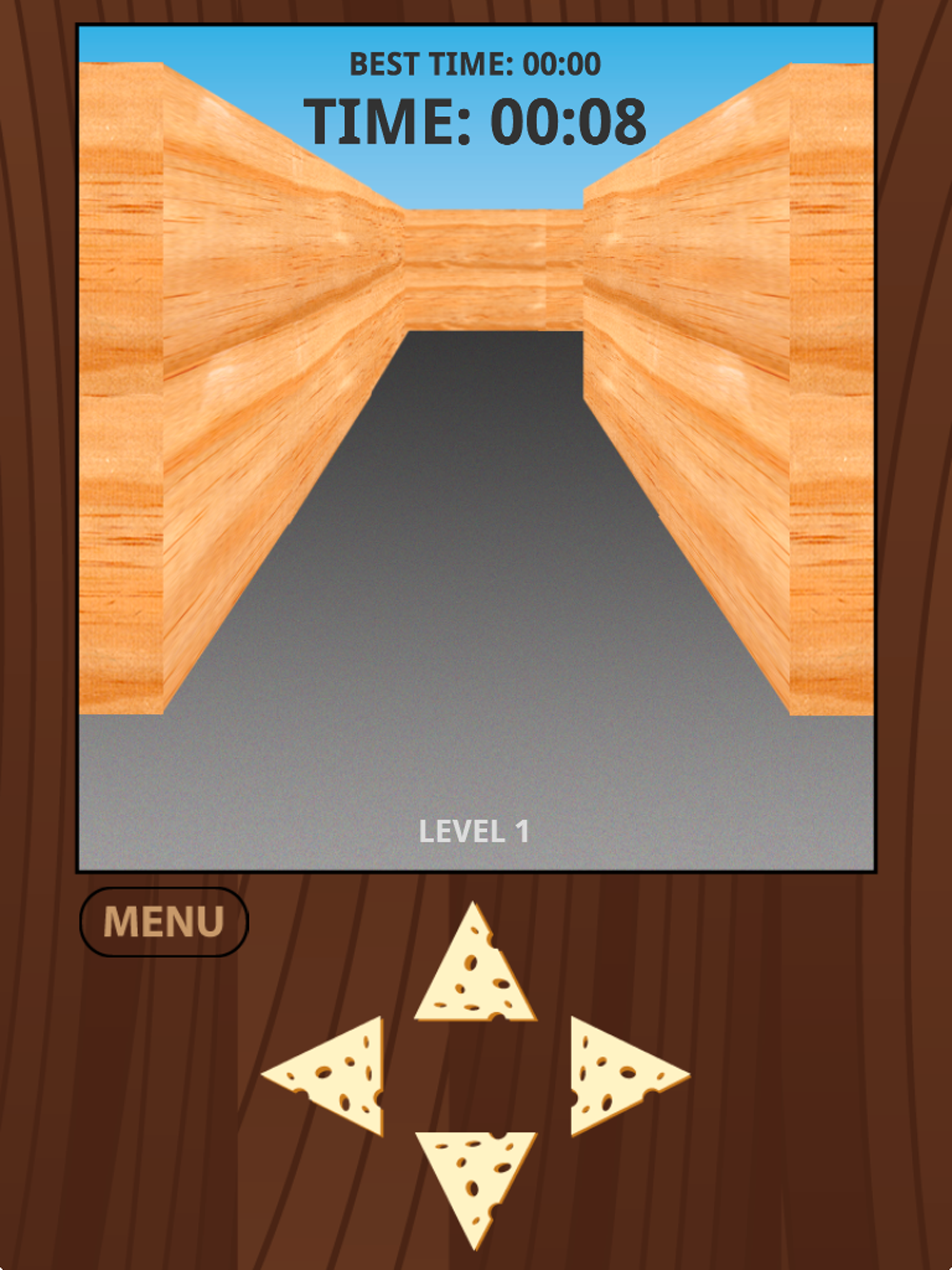 Cheese Mazes screenshot 5