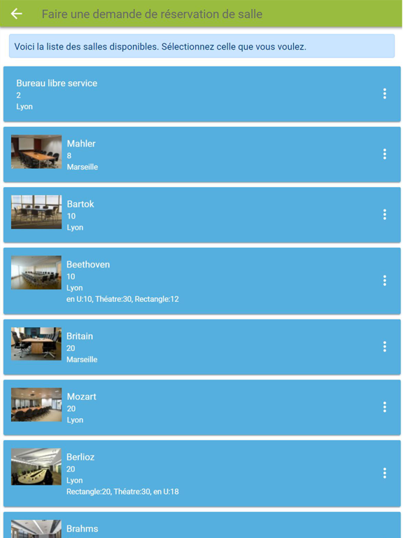 Screenshot #6 pour Easy Request