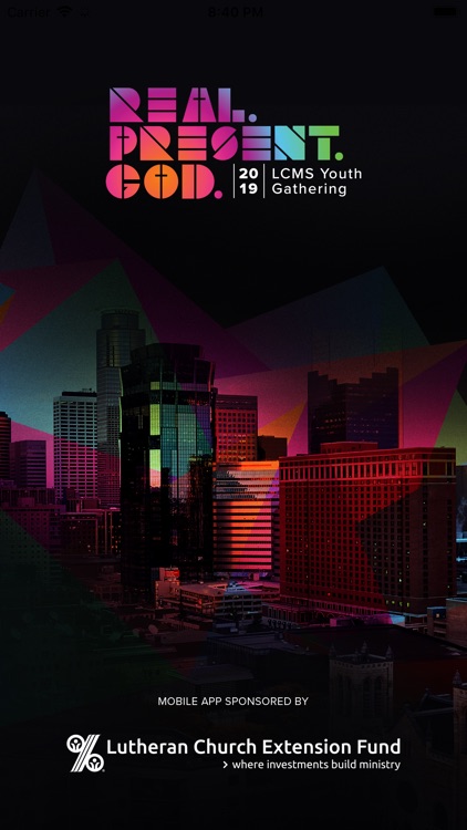 LCMS Youth Gathering