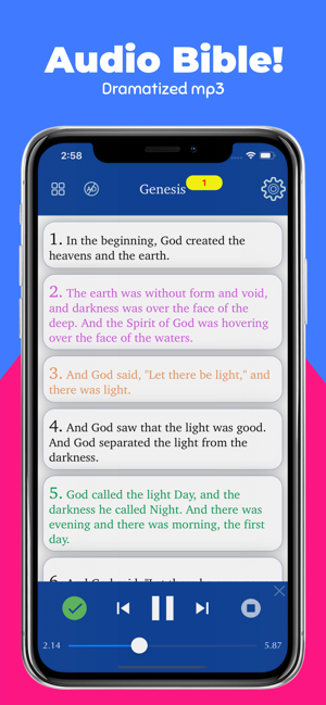 Amplified Bible(圖2)-速報App