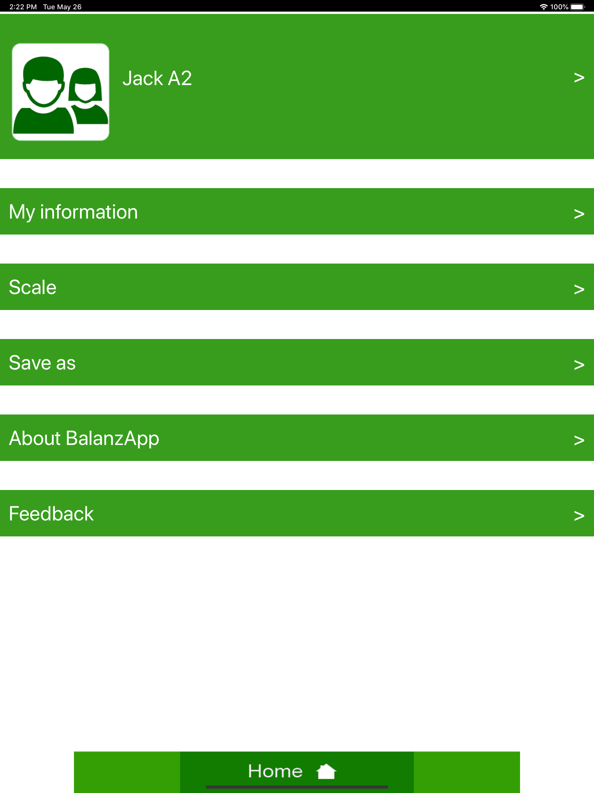 BalanzApp