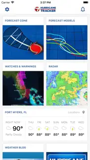 wsvn hurricane tracker problems & solutions and troubleshooting guide - 2