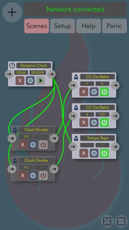 MidiFire screenshot 1 of 4