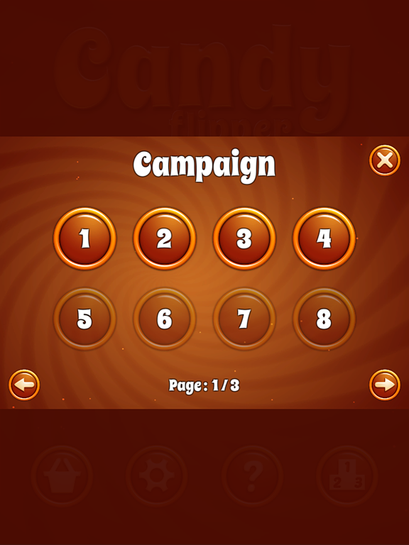 Screenshot #6 pour Candy Flipper Extreme