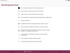 Adding Melody To Your Voice iPad image 3