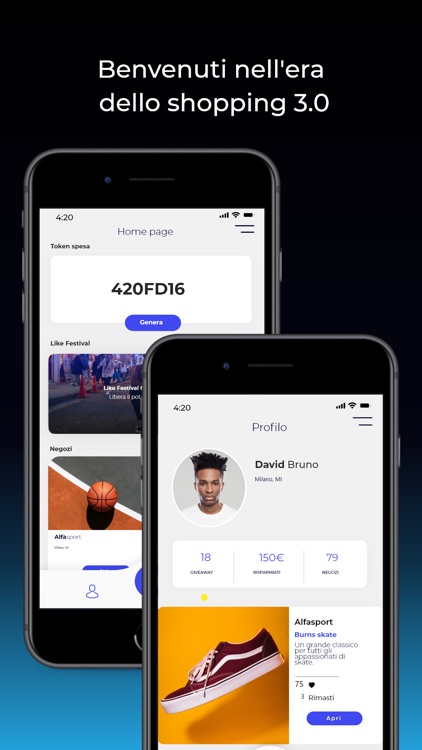 Nice - Buy more, pay less.