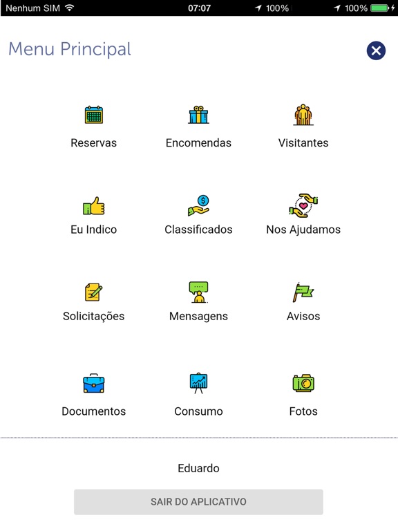 Screenshot #5 pour Organize meu Condomínio