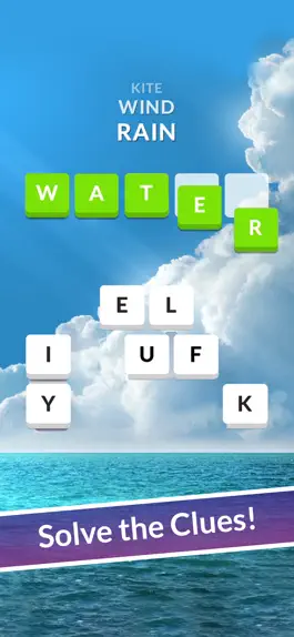 Game screenshot Mystery Word Puzzle apk
