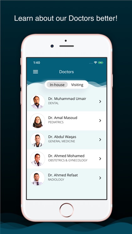 Addu Medicity screenshot-4