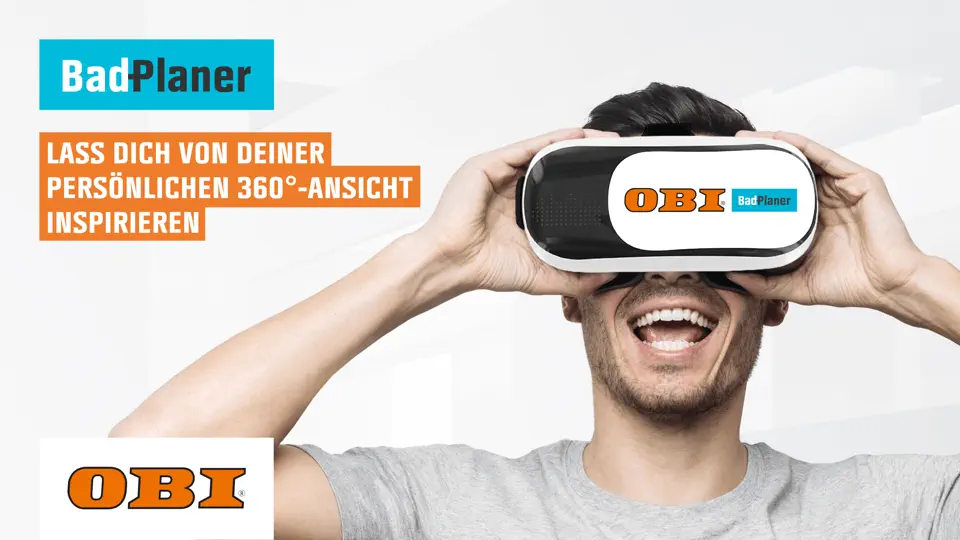 Screenshot von OBI-VR auf dem iPhone 5