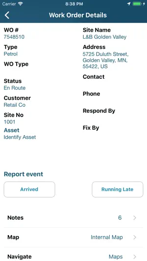 vx Field screenshot 2