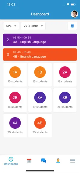 Game screenshot SchoolMind mod apk