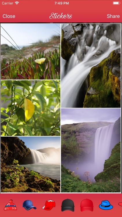 iCollage - Photo Collage Maker screenshot-9