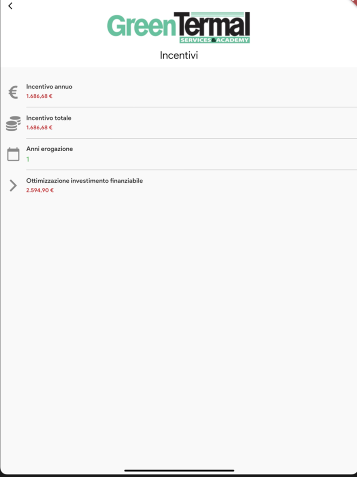 Conto termico  F-gas