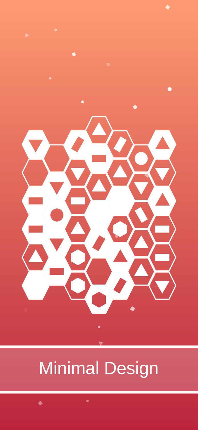 Lyra - Minimalist Puzzle Game