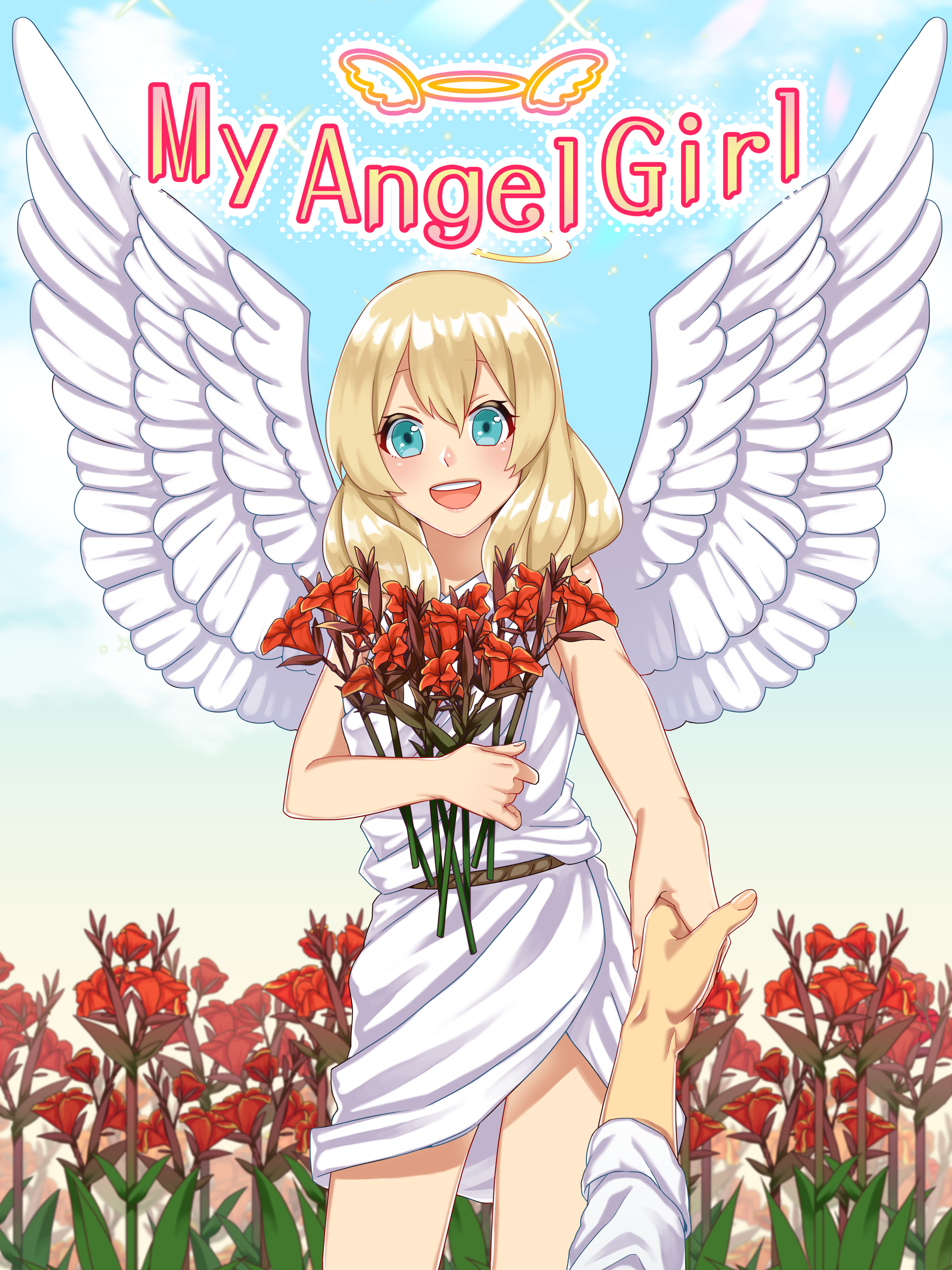 My Angel Girl