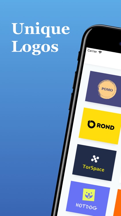 Logo Maker!