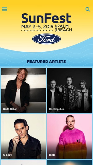 SunFest Official