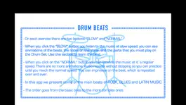 Game screenshot Learn to Play Drum Beats PRO apk