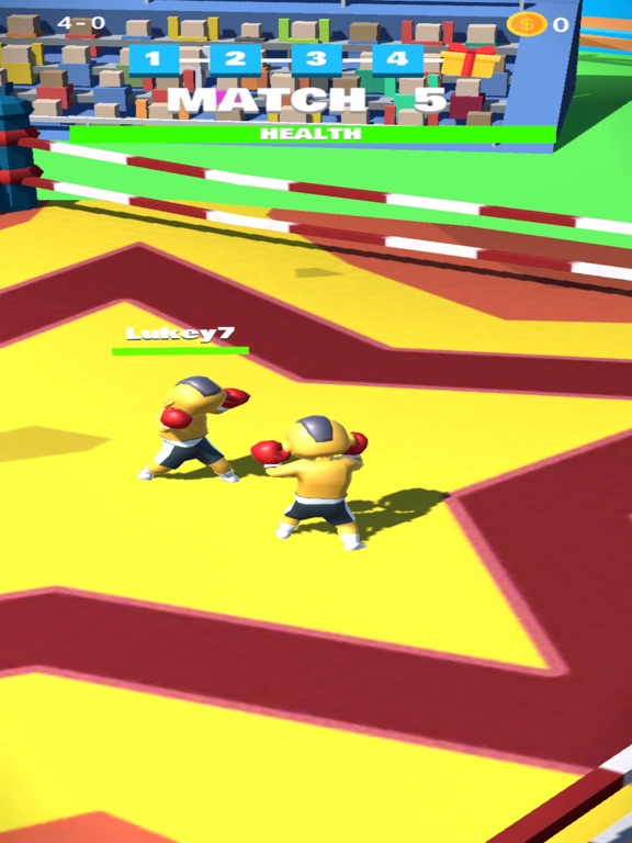 Screenshot #5 pour LaZy Jab