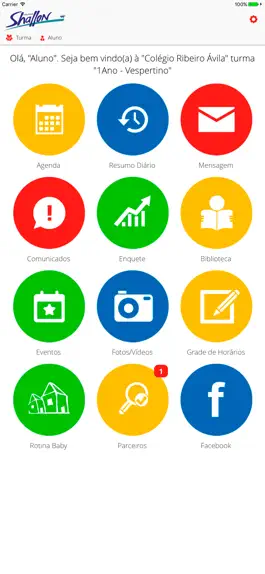Game screenshot Colégio Shallon mod apk