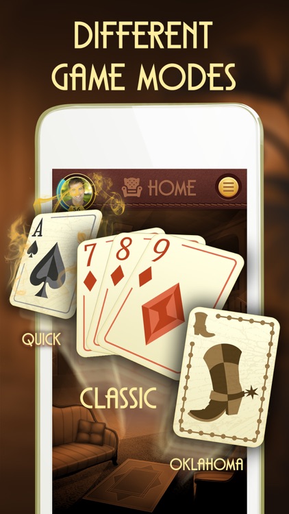 Grand Gin Rummy: Fun Card Game screenshot-4