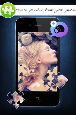 Game screenshot Jigsaw Puzzle Pro+ hack