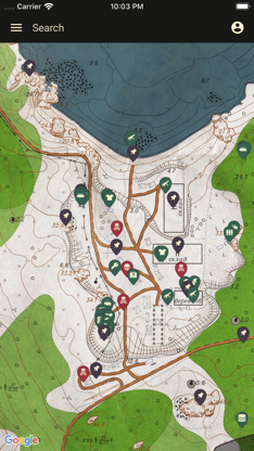 MapGenie: Tarkov Map screenshot 1