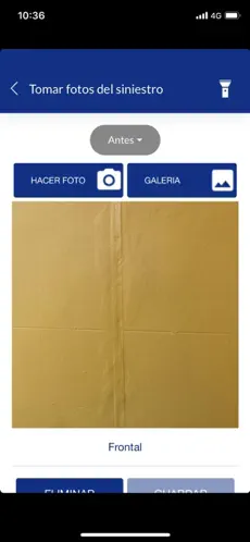 Screenshot 4 iTramit APP iphone