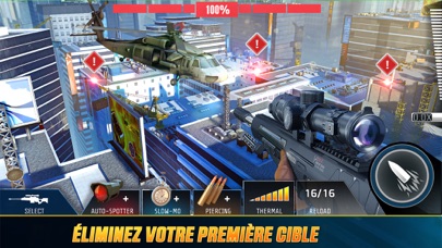 Screenshot #1 pour Kill Shot Bravo: Sniper Game