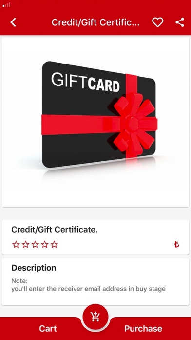 TurkSey - Shopping Online iPhone screenshot 4 - Shopping app