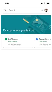 google cloud search айфон картинки 1