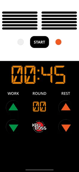 Game screenshot KruBoss Boxing Timer hack