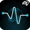 基礎脳波検出 - iPadアプリ