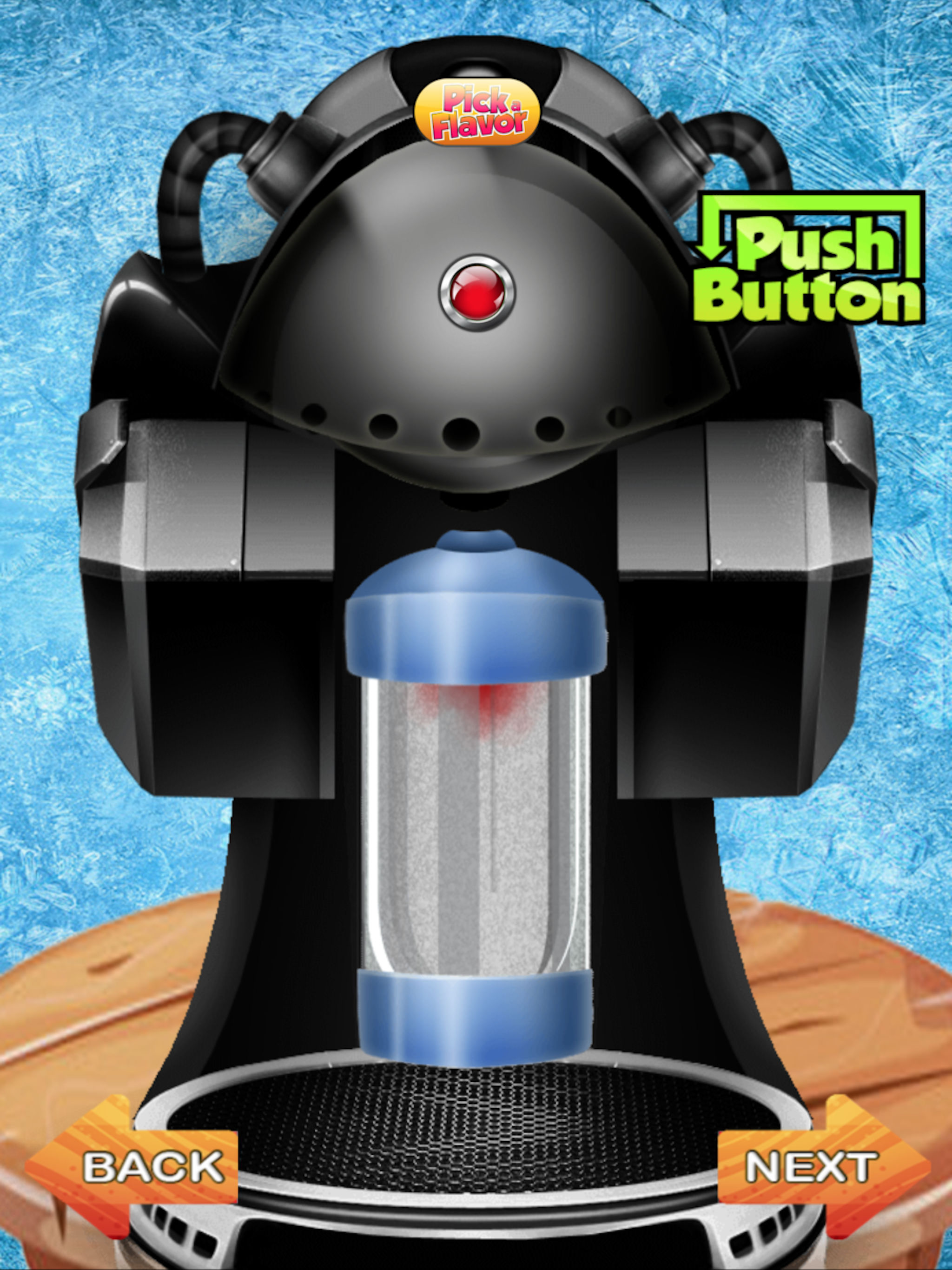 Santa Frozen Slushy Beach Bar screenshot 12
