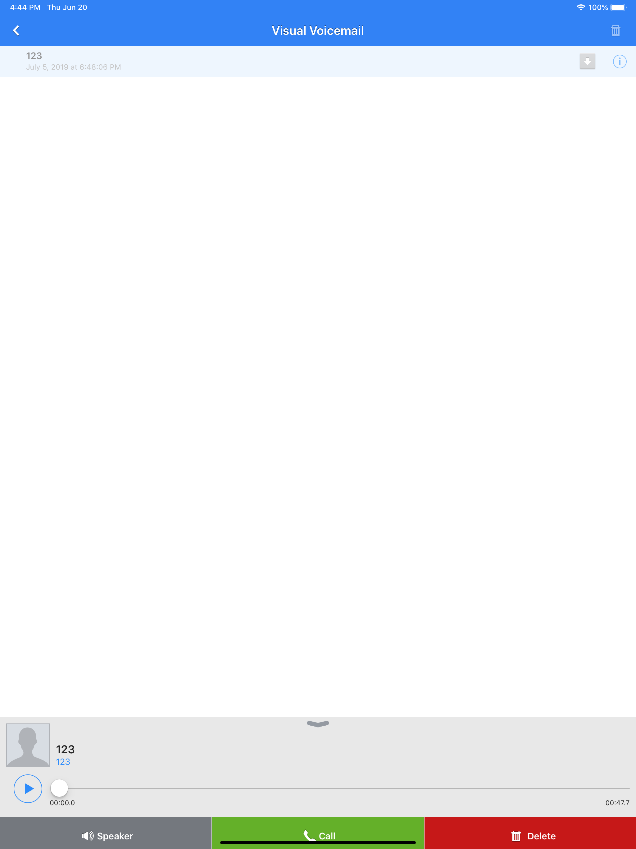 iPECS UCS 6+ screenshot 5