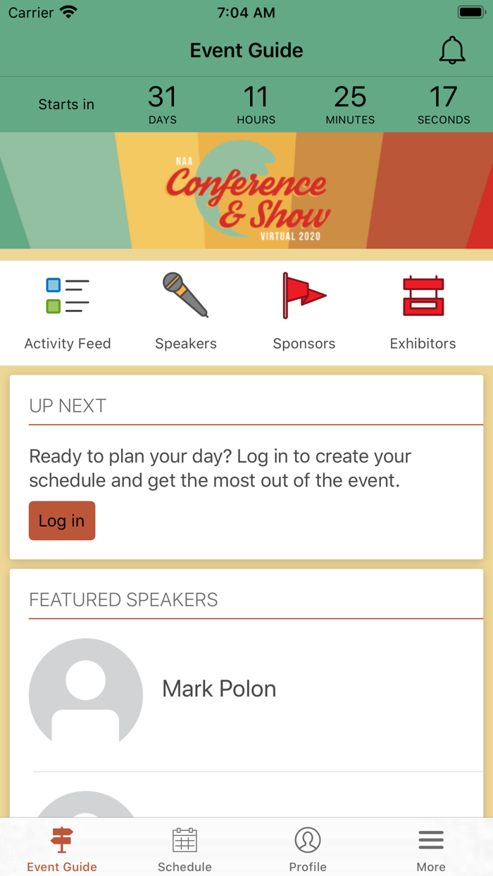 NAA Conference and Show