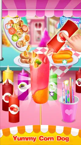 Game screenshot Carnival Street Food apk