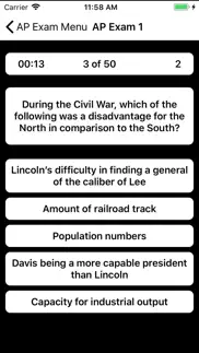 ap us history prep iphone screenshot 4