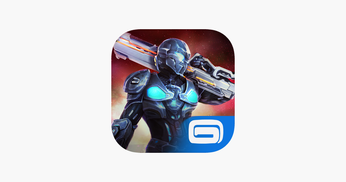 N.O.V.A. Legacy on the App Store