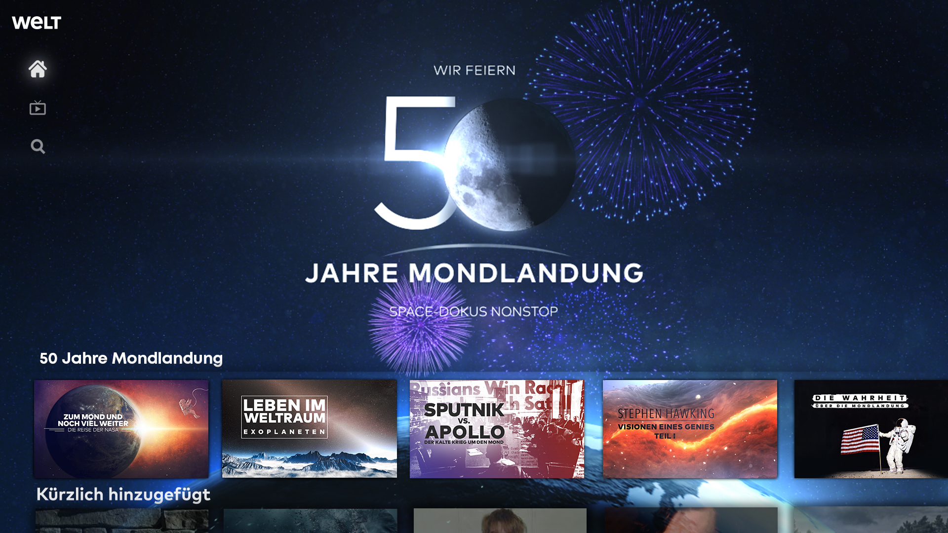 WELT Nachrichtensender screenshot 5