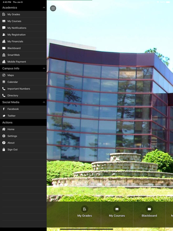 Screenshot #5 pour My Augusta Tech