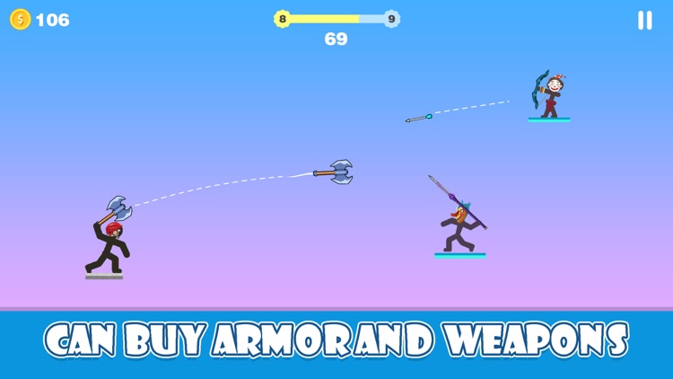 King of Throwing screenshot-3