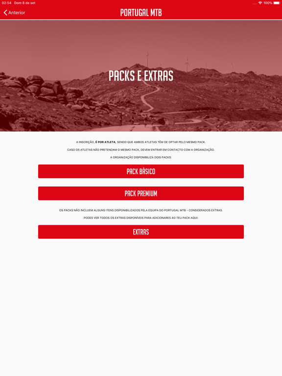 Screenshot #5 pour Portugal MTB