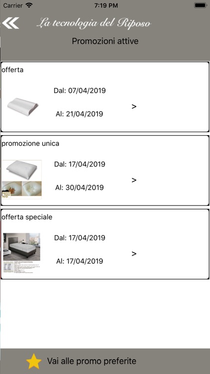Promo Hotel APP screenshot-3
