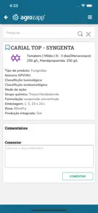 Agrozapp Community screenshot #5 for iPhone