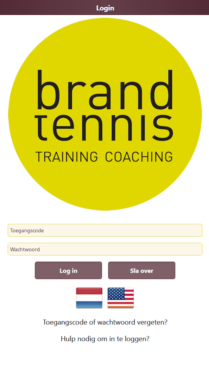 Brandtennis