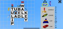 Game screenshot Kids creating crosswords apk