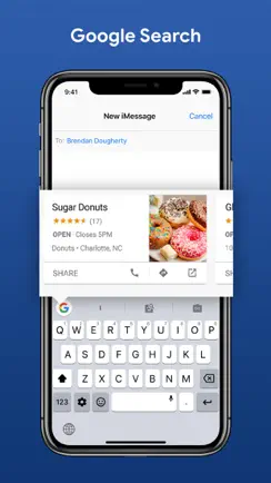 Gboard – the Google Keyboard iPhone image 2