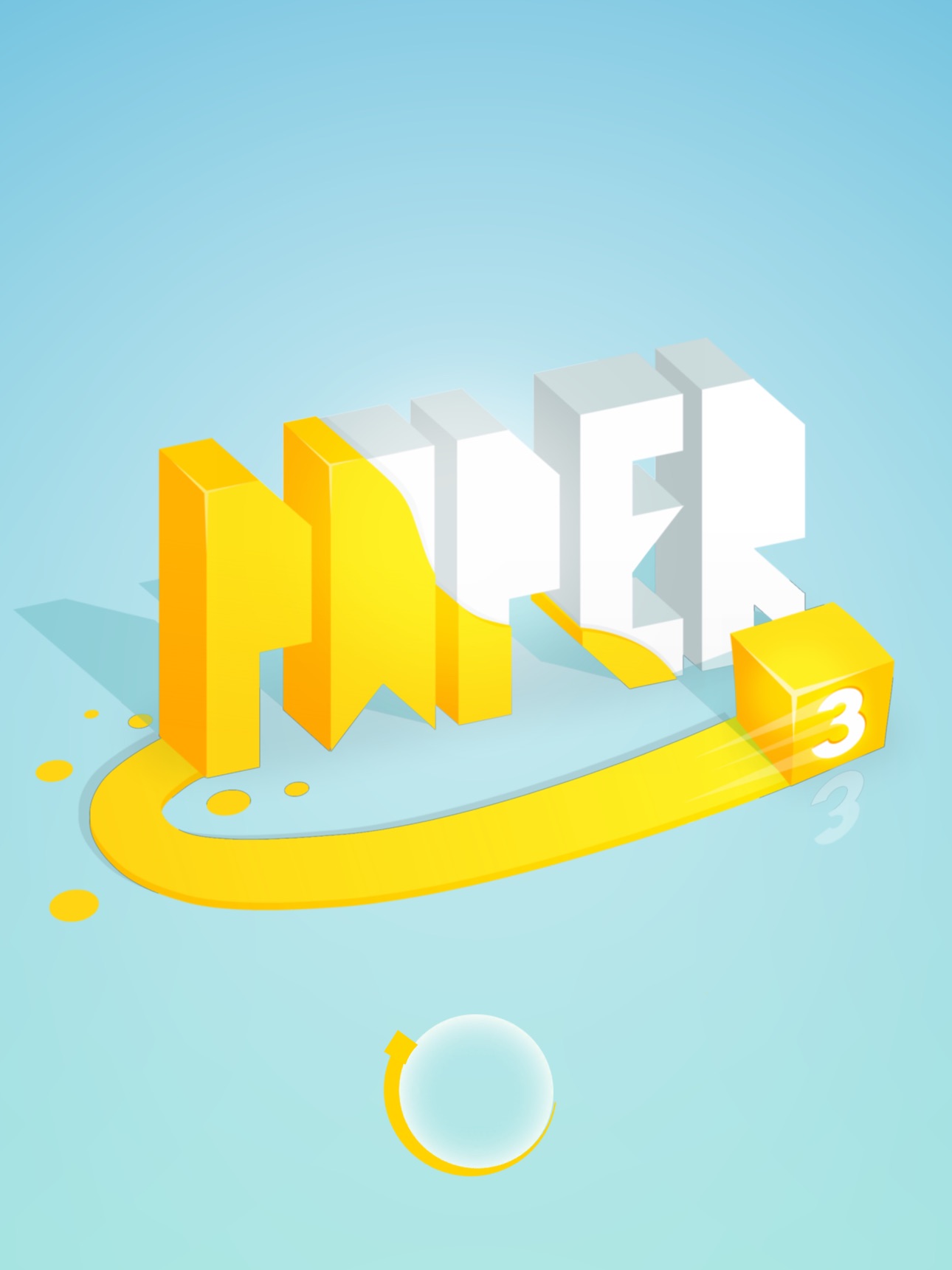Screenshot 8 of Paper.io 3D